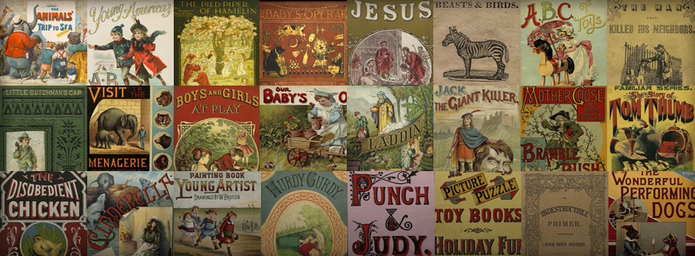 Welcome to Children's Literature and Culture