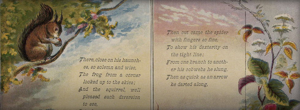 Welcome to Children's Literature and Culture